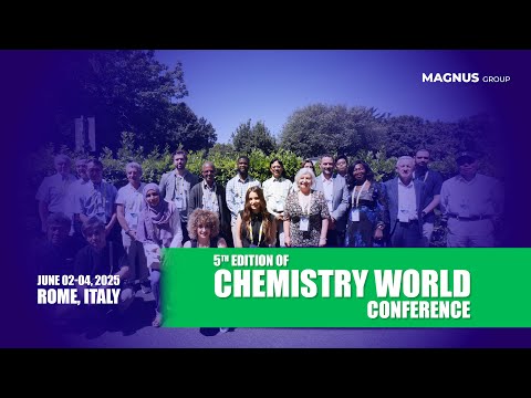Chemistry 2025 Events Highlights