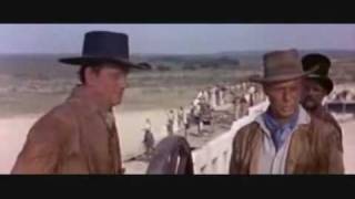 John Wayne&#39;s Alamo, Ballad of the Alamo sung by Marty Robbins