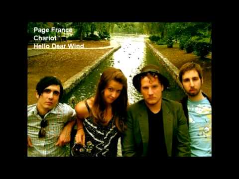 Page France - Chariot