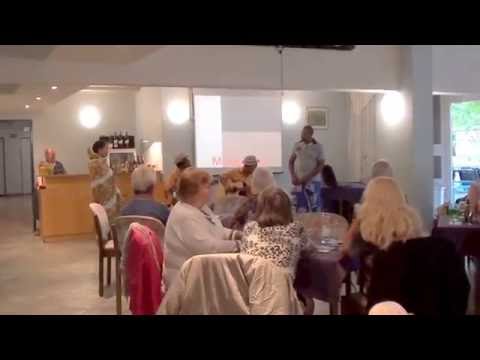 Ravaomaria - Bürgerhaus Marzahn by GasyJam