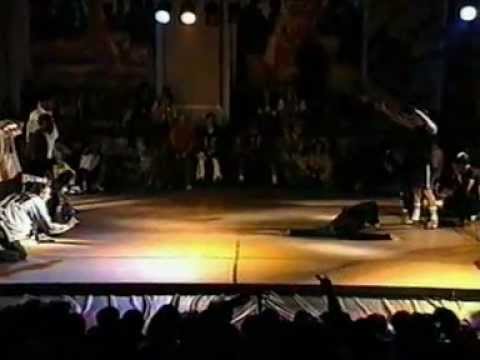 BOTY 1996  Enemy Squad Vs Toys 'n' Effekt (Final)  part 1/2