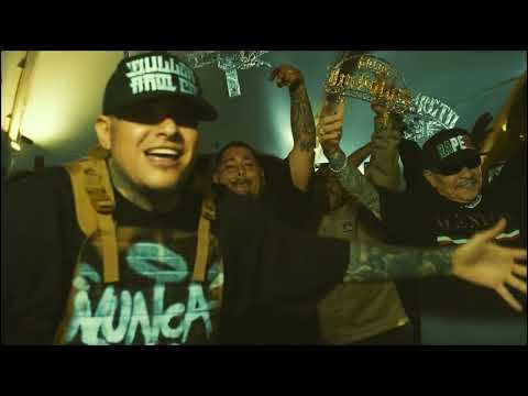 Neto Reyno ft Kid Frost - La Calle Los Conoce (Video Oficial)