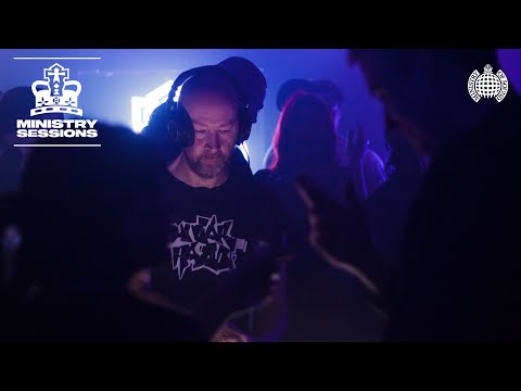 Mark Broom DJ Set from Space 289 | Ministry Sessions (DJ Mix, Techno, House, Acid House, Electronic)