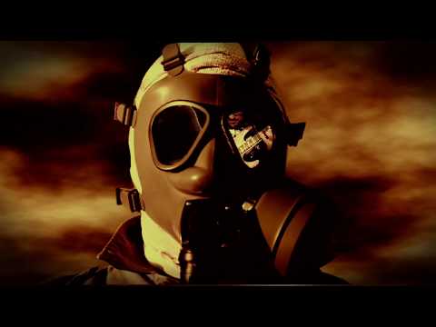 Charred Walls Of The Damned - Ghost Town (OFFICIAL VIDEO)