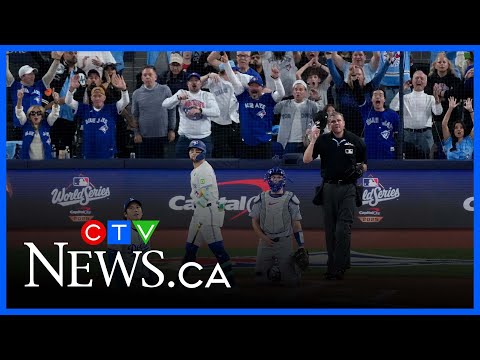 CP24 LIVE: World Series Special Coverage of Game 7