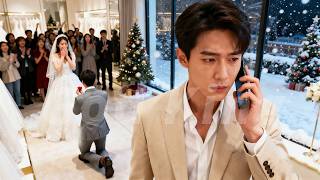 Mijn vrouw accepteerde het huwelijksaanzoek van haar minnaar waar ik bij was! Ik verliet haar en trouwde met een aantrekkelijke CEO – ze smeekte me om vergeving!