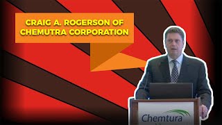 Craig A. Rogerson of Chemutra Corporation image
