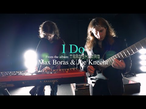 Max Boras - I Do (Official Music Video)