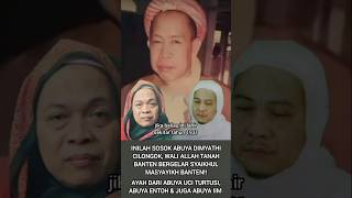 Download lagu INILAH SOSOK AYAH ABUYA UCI TURTUSI (ABUYA DIMYATHI CILONGOK)! #abuyauci #waliallah #ulama #shorts mp3