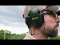 Caldwell E-Max Behind Head Electronic Hearing Protection