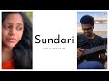 Sundari Kannal From Thalapathy Strum Series 2 Singer Saindhavi