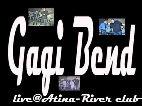 Gagi Bend   Uzivo   moja kletva nek te stigne
