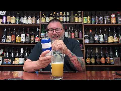 Massive Beer Review 2284 .... Mystery Beer Monday