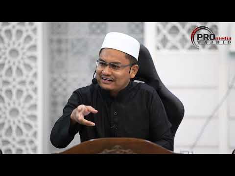 18-08-2023 Ustaz Rizal Azizan : 51 Hadis Sahih Kisah Ghaib & Ajaib