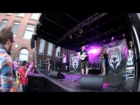 WAR FROM A HARLOTS MOUTH - 02.08.2013 - HORST-Festival