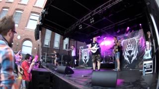 WAR FROM A HARLOTS MOUTH - 02.08.2013 - HORST-Festival