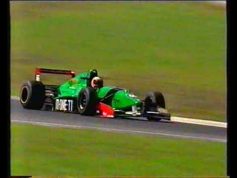 2001 Formula Holden Round 1 Phillip Island 2nd Place