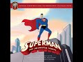 SUPERMAN OST - Superman vs Kalibak - Shirley Walker (Father's Day)