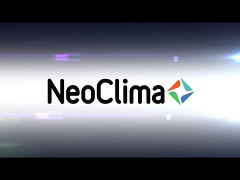 Промышленный осушитель воздуха Neoclima ND240 и Neoclima ND380