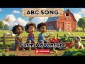 ABC Alphabet Farm Song Learn The Alphabet Fun Sing Along For Kids