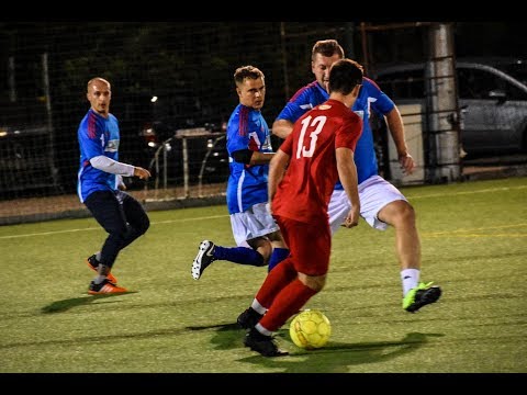 28.08.2018 III Liga B - BWI Group vs. Chomik Gdów