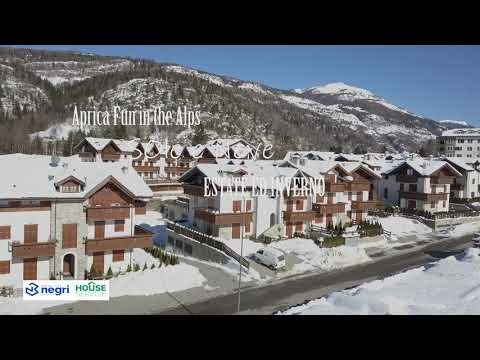 Video - Borgo Alpino Habitat - N.6 - Piano primo con Balcone