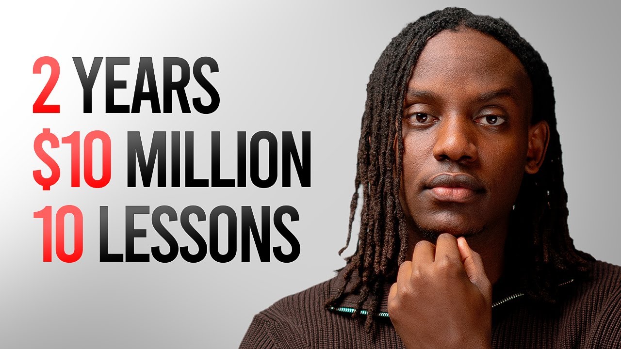 I Made $10M in My 20's. Here's 10 Things I Wish I Knew Sooner.