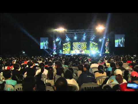 111007 Chocolat-Syndrome @MTV The Show