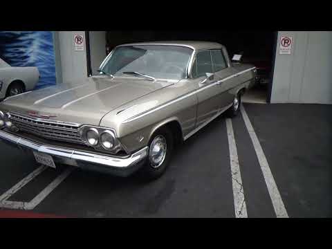 1962 Chevrolet Impala (CC-1847289) for sale in Laguna Beach, California