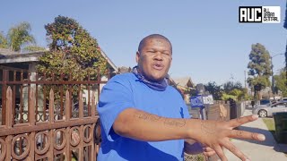 Crip Mac Gives Tour Of His Hood 55th Street South Central LA