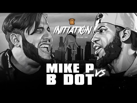Mike P vs B Dot