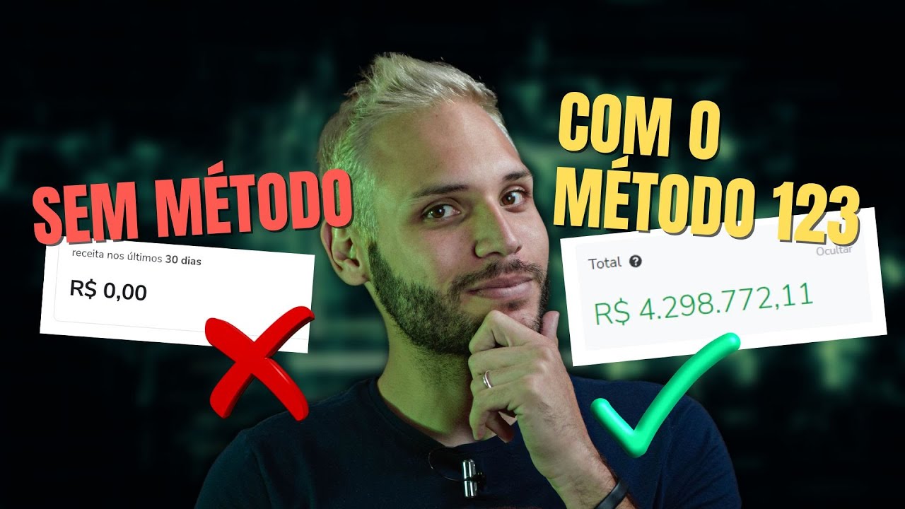 COMO FAZER SEU PRIMEIRO LANÇAMENTO DO ZERO | PASSO A PASSO