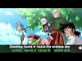 Dragon Ball Z Opening Cha La Head Cha La English Lyric Phonethic Symbols