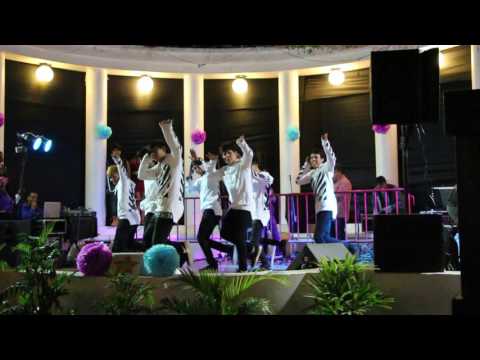 160618 BTS (방탄소년단) - FIRE (불타오르네) Dance Cover by WOLVES