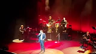 Michael Ball The Rose Live 11 June 2022 London Palladium