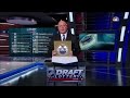 Oilers earn the first overall selection in 2015 NHL.