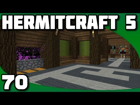 Hermitcraft 5 - Ep. 70: Overhauling the Ender Ender