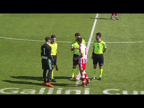 FINALE Gallini Cup 2023(Italija)U14: Crvena zvezda- SPAL Italy 0-0 pen.3-1