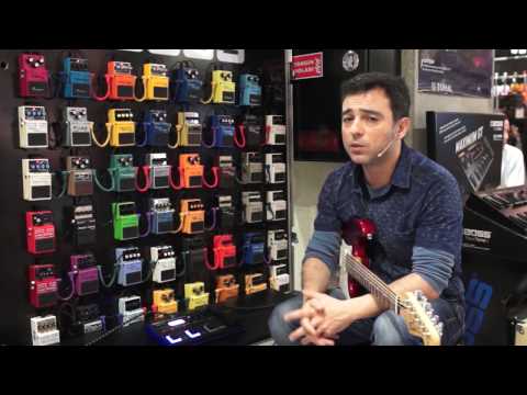 boss gt 1 multiple effects gitar prosesoru zuhal muzik