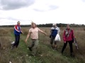 Ukrainian mushroom soccer / Грибной футбол 2013 