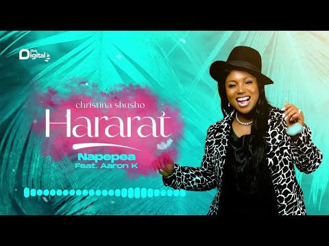 Christina Shusho Ft. Aaron K - Napepea (Official Lyric Audio) SMS [Skiza 9842706] to 811