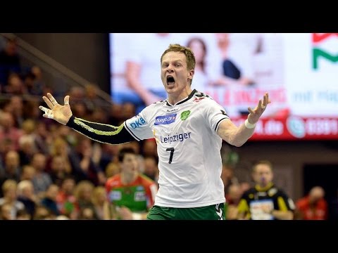 Aivis Jurdzs scores a rocket goal