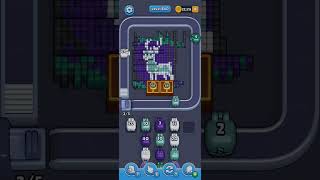 Pixel Flow Level 840