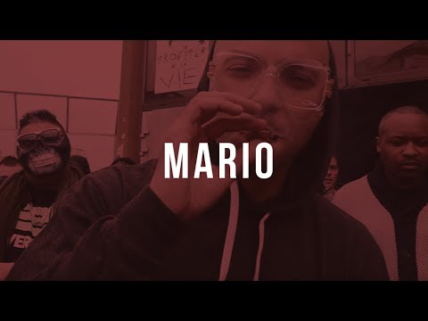 Alkpote x 13 Block x Dj Weedim Type Beat - "MARIO" | Prod. By Togza Beats