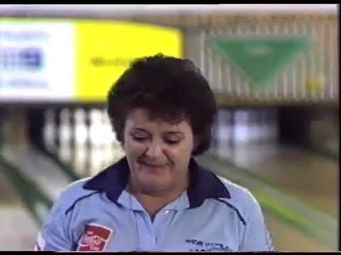 1987 Goldpin Classic Ladies Match 3 - Raphael v Procter