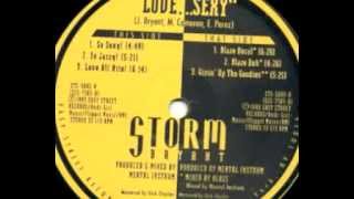 Storm Bryant - Love...Sexy (Blaze Vocal)