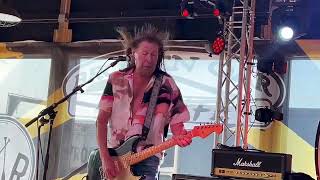 Pat Travers Band - Blues/Rock Medley