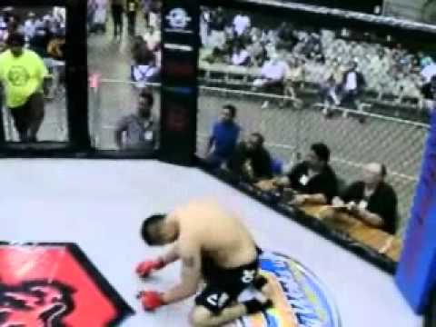 Daniel Perez Vs. George Hinojosa Light Heavy Title