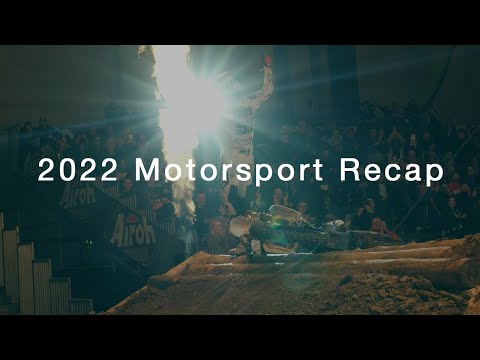 Best Motorsport Moments In 2022 | Husqvarna Motorcycles