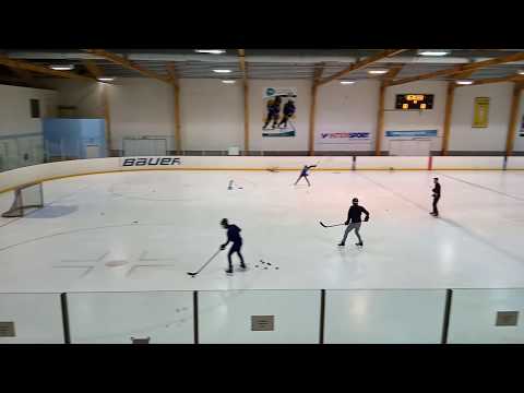 U14-16- lövés gyakorlás - 2020 01 18